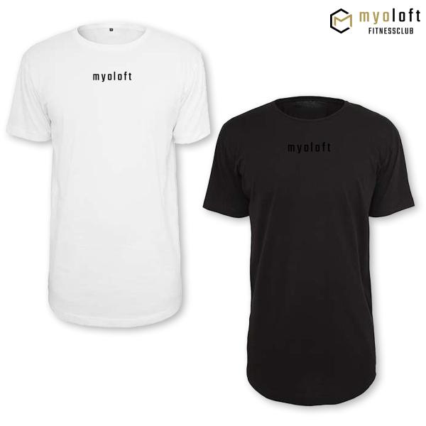 myoMERCH - unisex Long Tee