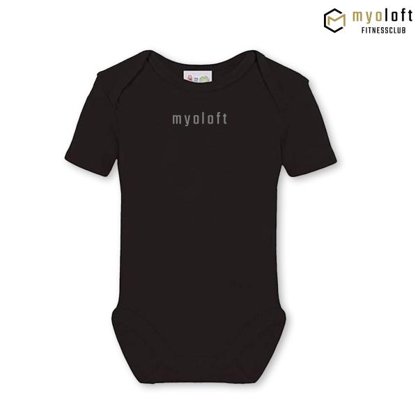 myoMERCH - Bodysuit Short Sleeve