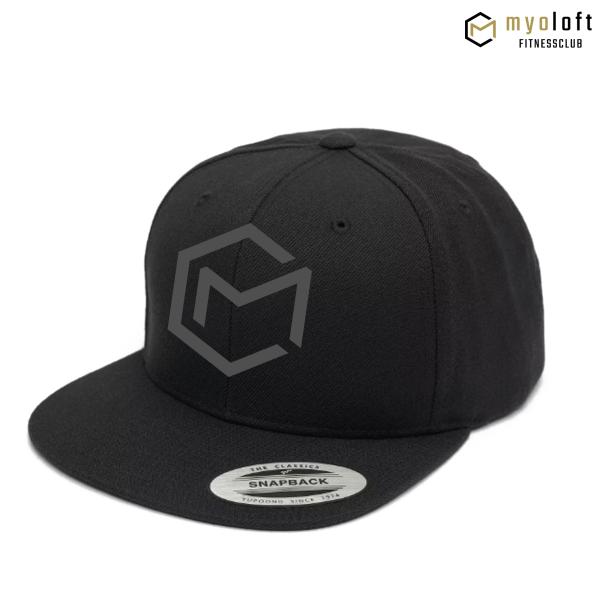 myoMERCH - Classic Snapback
