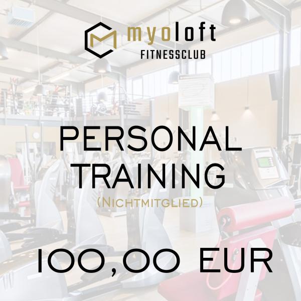 myoloft Personaltraining (Studio)